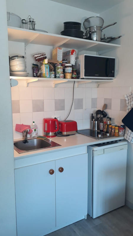 Appartement - 22 m² - 1 pièce