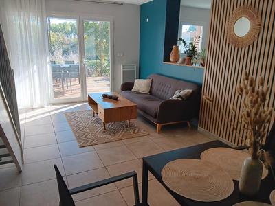 Maison contemporaine - 85 m² - 4 pièces