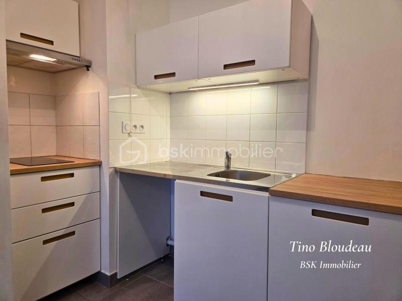 Appartement - 42 m² - 2 pièces