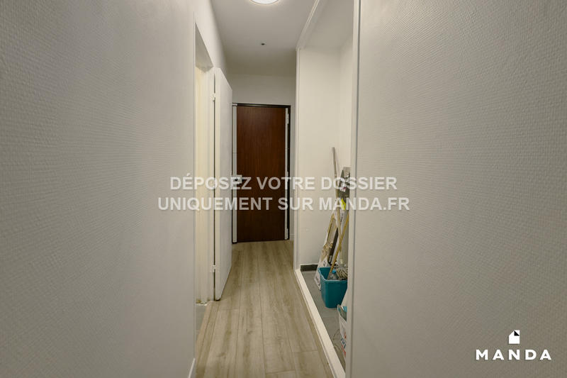 Appartement - 21 m² - 1 pièce