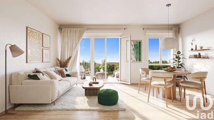 Appartement - 71 m² - 3 pièces