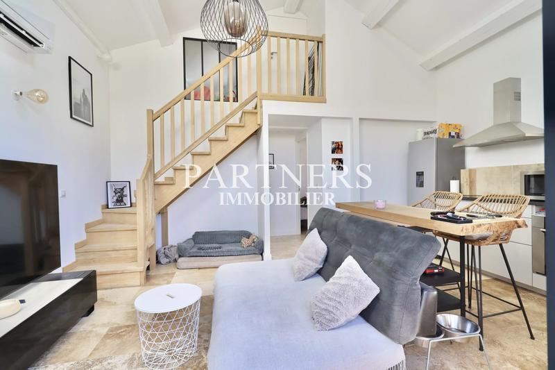 Maison - 60 m² - 3 pièces