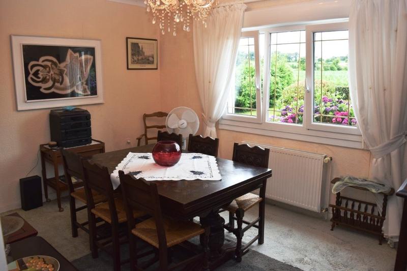 Maison - 119 m² - 6 pièces