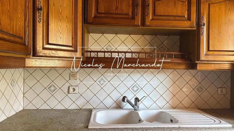 Maison - 125 m² - 7 pièces