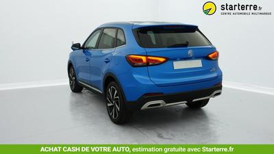 Mg Zs 1.5 l Hybrid+ 197 ch Luxury