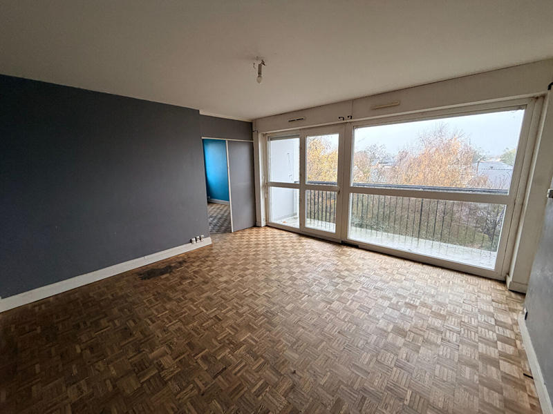 Appartement - 79 m² - 4 pièces