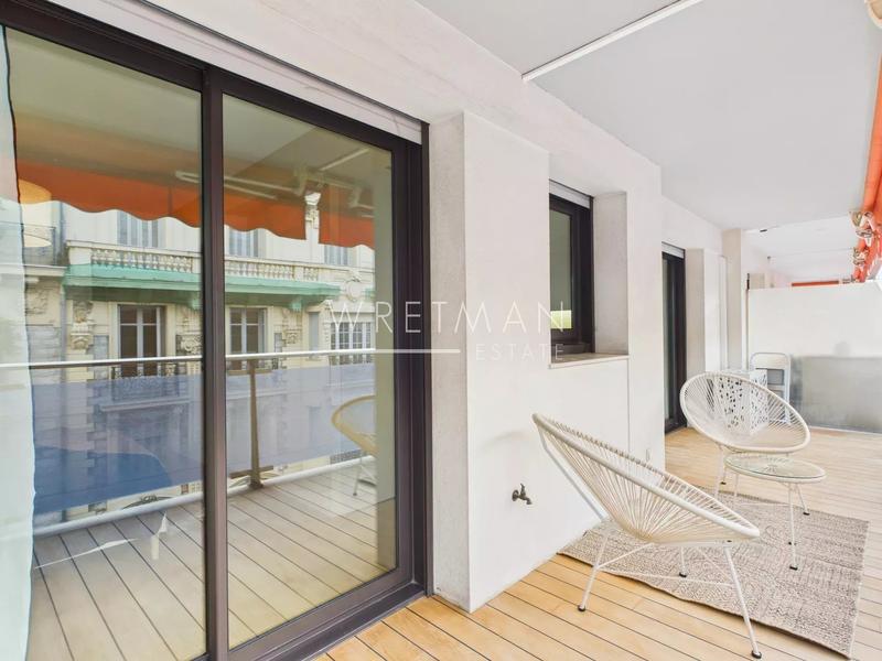 Appartement - 45 m² - 2 pièces