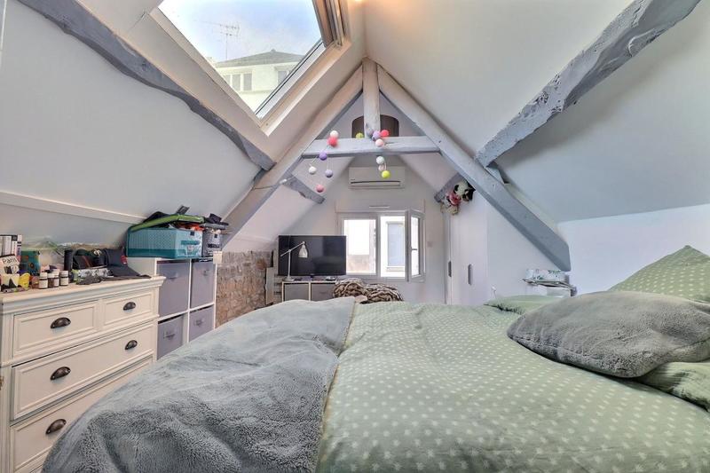 Duplex - 37 m² - 2 pièces