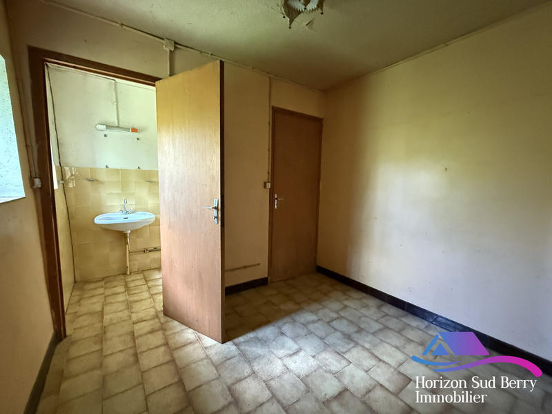 Maison - 71 m² - 3 pièces