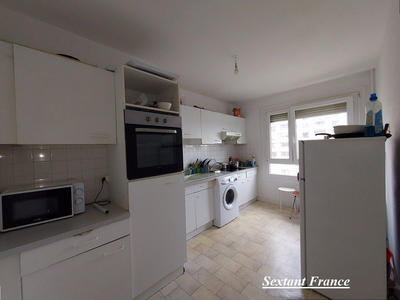 Appartement - 76 m² - 3 pièces