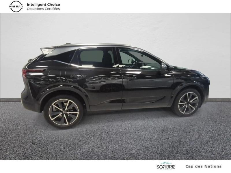 Nissan Qashqai Mild Hybrid 158 ch Xtronic Tekna
