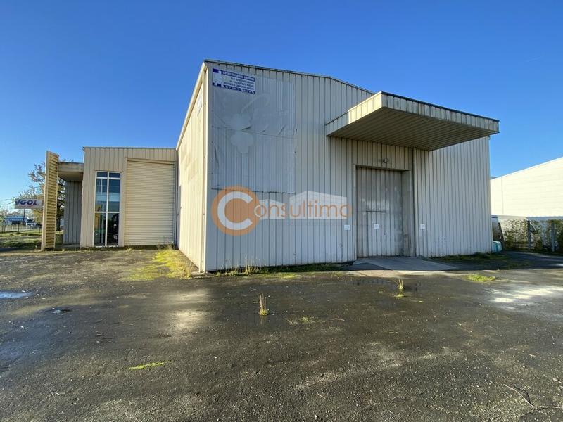 Local commercial - 991 m²