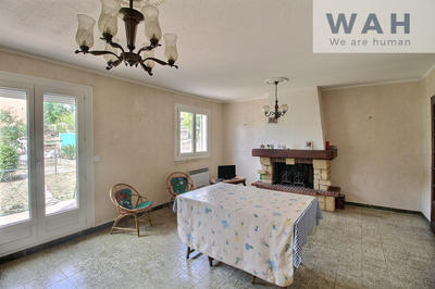 Maison - 88 m² - 4 pièces