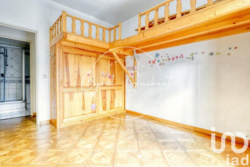 Appartement - 77 m² - 3 pièces