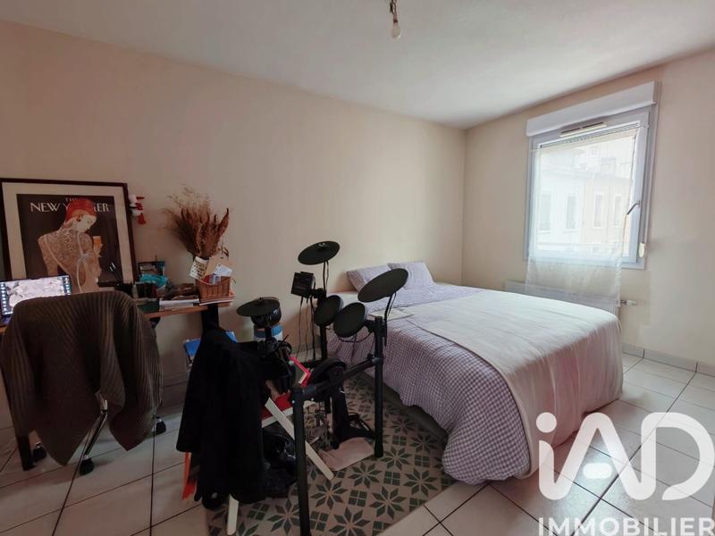 Appartement - 40 m² - 2 pièces