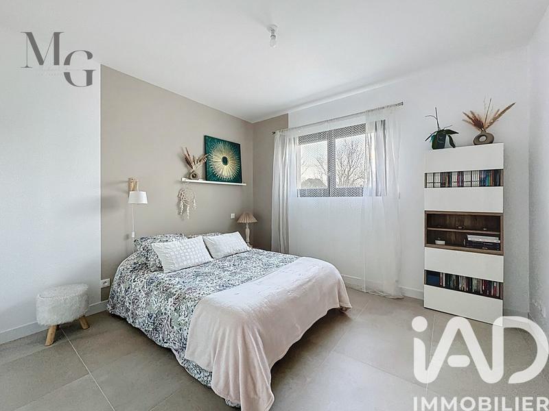 Maison - 108 m² - 4 pièces