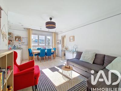 Appartement - 66 m² - 4 pièces