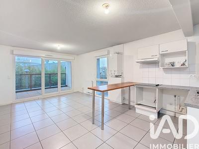 Appartement - 62 m² - 3 pièces