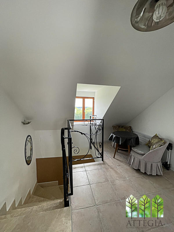 Maison ancienne - 155 m² - 6 pièces