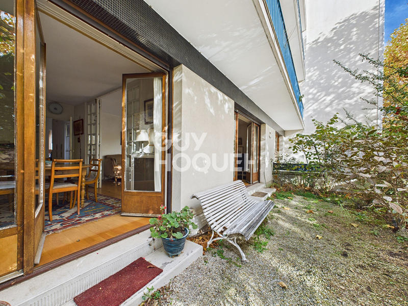 Appartement - 115 m² - 4 pièces