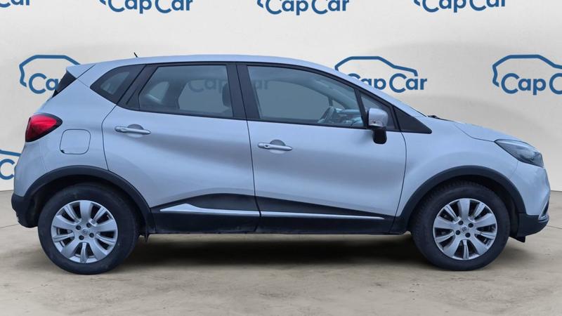 Renault Captur 1.5 dCi 90 Zen