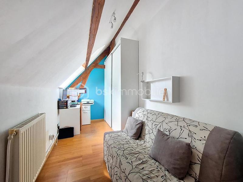 Maison - 135 m² - 8 pièces