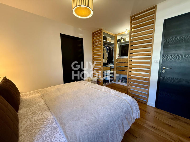 Maison - 144 m² - 5 pièces