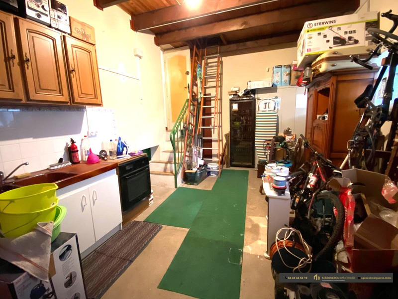 Maison traditionnelle - 110 m² - 4 pièces