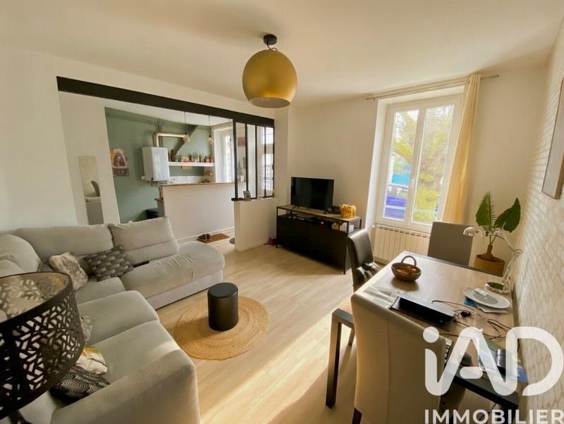 Maison - 68 m² - 4 pièces