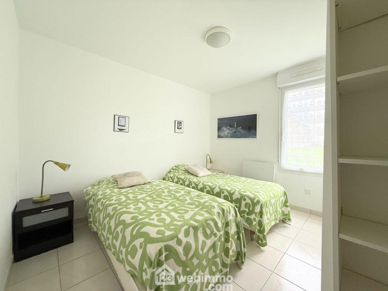 Appartement - 58 m² - 3 pièces