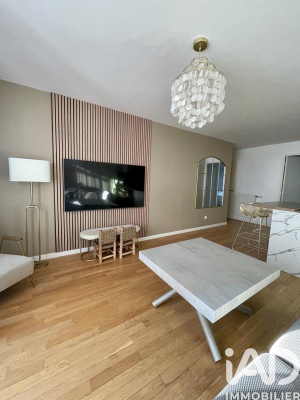 Appartement - 75 m² - 4 pièces