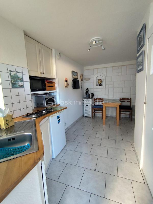 Appartement - 24 m² - 1 pièce