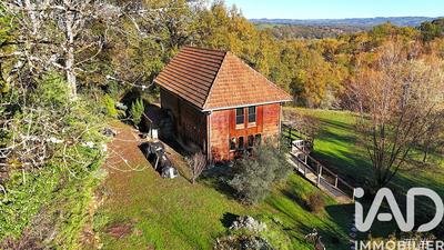 Maison - 170 m² - 8 pièces