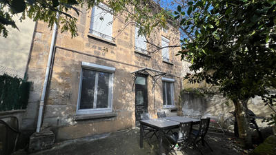 Maison - 120 m² - 7 pièces