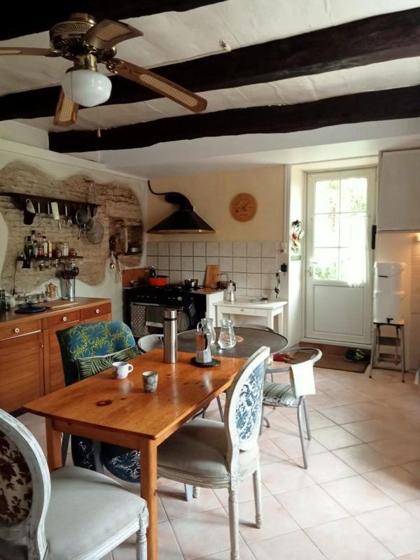 Maison - 120 m² - 4 pièces