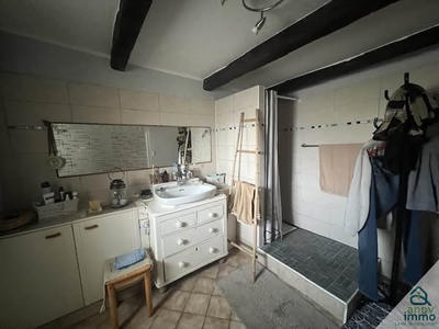 Maison en pierre - 173 m² - 6 pièces