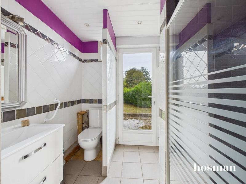 Maison - 100 m² - 5 pièces