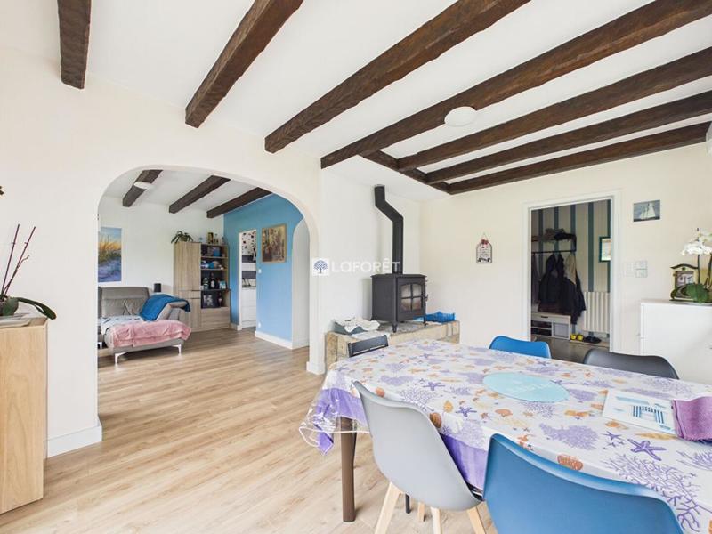 Maison - 175 m² - 8 pièces