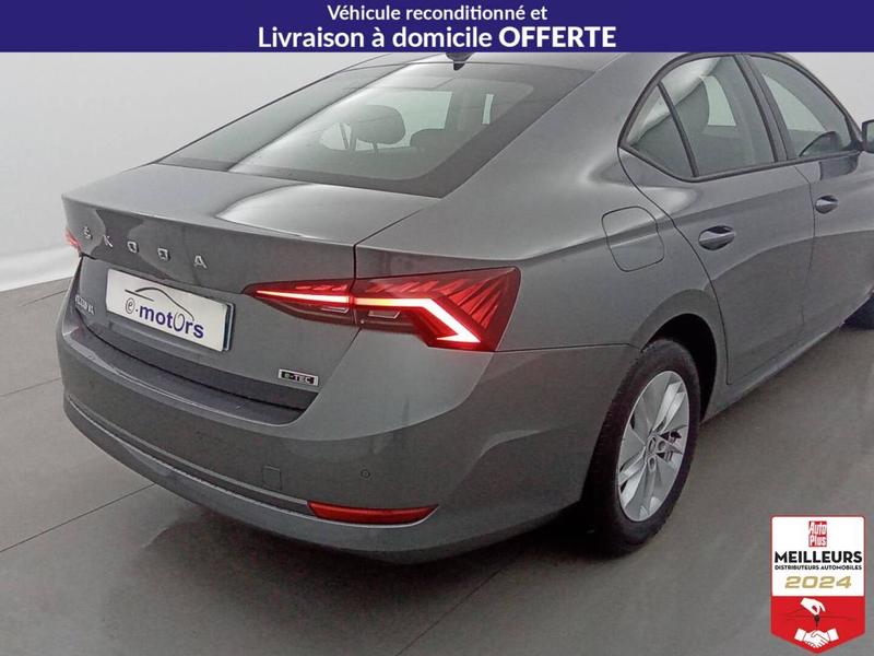 Skoda Octavia 1.0 Tsi mHEV e-Tec 110 Dsg7 Ambition +Gps