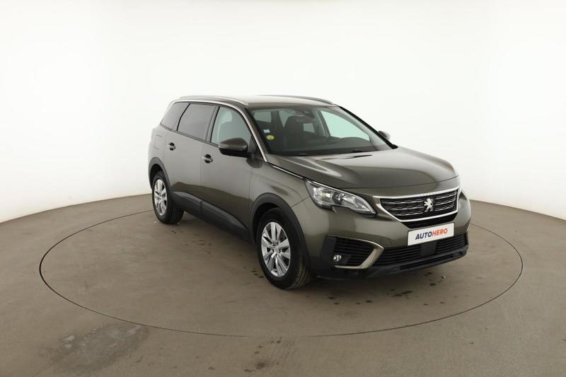 Peugeot 5008 1.6 Blue-HDi Active Business 120 ch