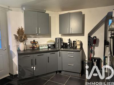 Maison de ville - 50 m² - 2 pièces