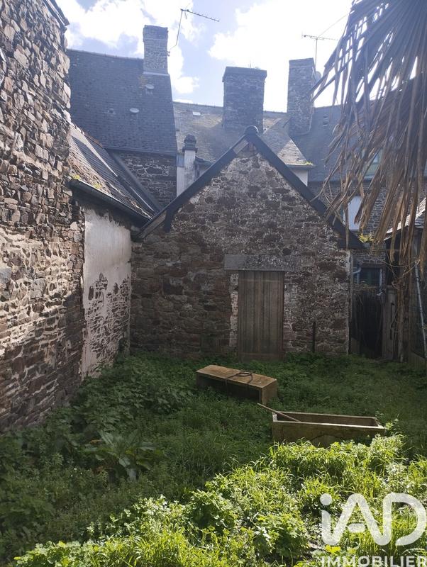 Maison de ville - 77 m² - 4 pièces