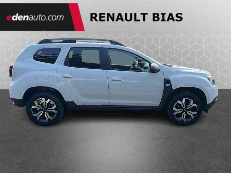 Dacia Duster Eco-G 100 4x2 Journey +