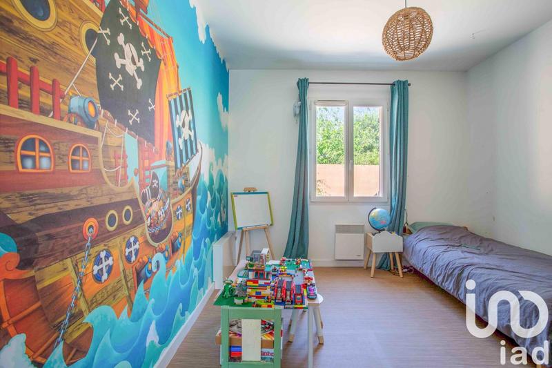 Maison - 175 m² - 7 pièces