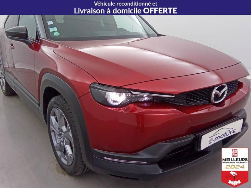 Mazda Mx-30 e-Skyactiv 145 ch - First Edition Industrial