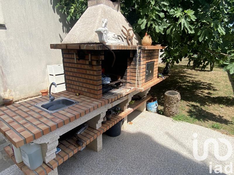 Maison de campagne - 125 m² - 6 pièces