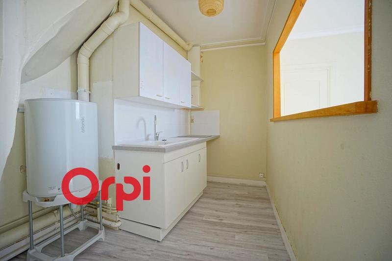 Duplex - 34 m² - 3 pièces