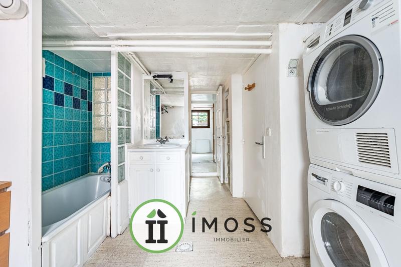 Maison - 91 m² - 5 pièces