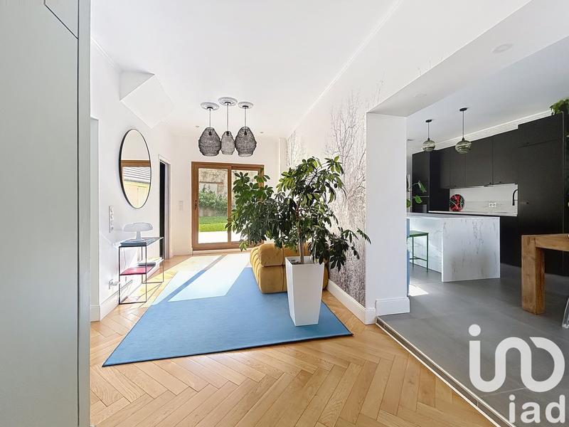 Maison de village - 187 m² - 7 pièces