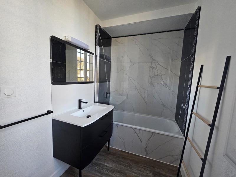 Appartement - 26 m² - 2 pièces